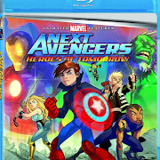 Next Avengers Heroes of Tomorrow Urdu Dubbed Watch Online Free Cartoon