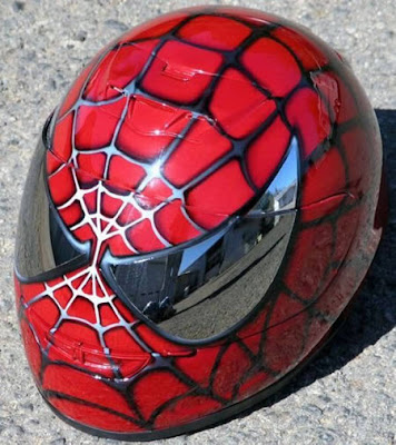 spiderman 3d images. HELMET 3D GRAFFITI ALPHABET