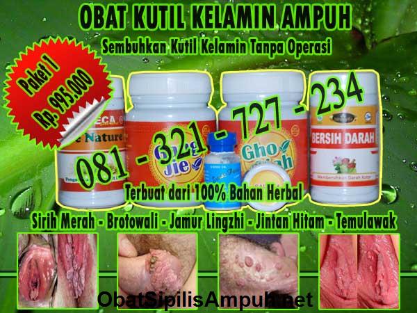 Obat Kutil Kelamin