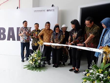 Pameran Suatu Hari yang Baik 2045, gabungan Sejarah dan Visi Masa Depan Transformasi Perkotaan Indonesia