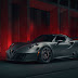 The Alfa Romeo 4C 'Nemesis' Has 470bhp And Many Angry Aero Bits