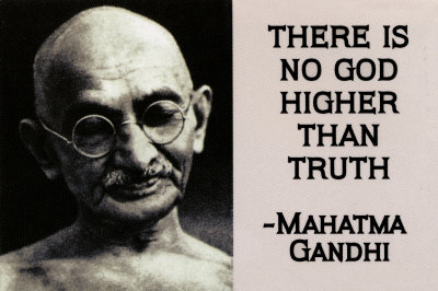 Picture Quotes By Mahatma Gandhi