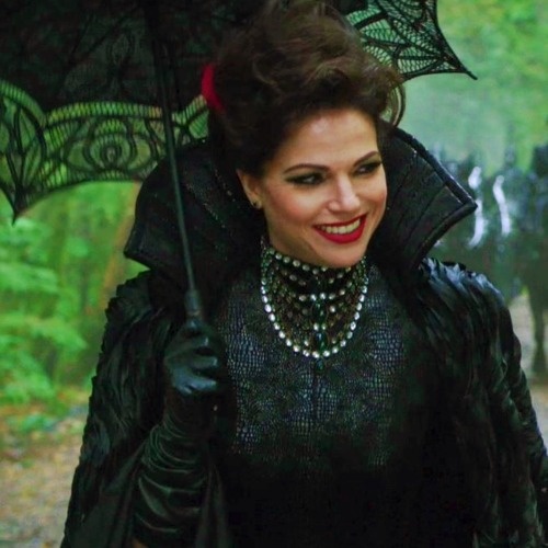 The queen evil OUAT