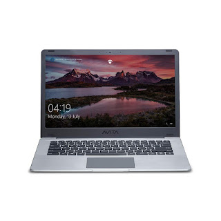 AVITA PURA budget laptop under 30k