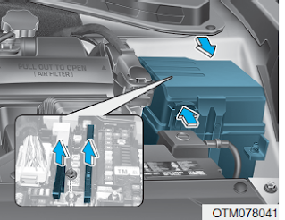 Multi fuse Location