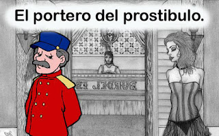 El Portero del Prostibulo