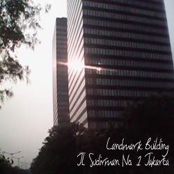 Landmark Building Sudirman Jakarta
