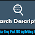 How+to+Optimize+Blog+Post+SEO+by+Adding+Search+Description