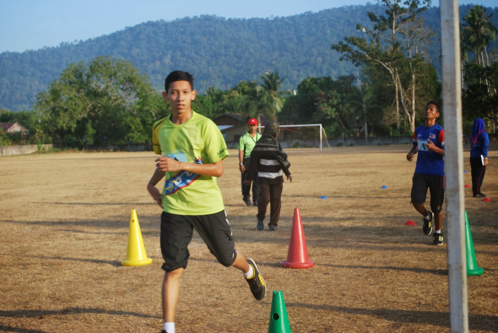 SMKTP LANGKAWI: Kejohanan Merentas Desa SMKTP 2014