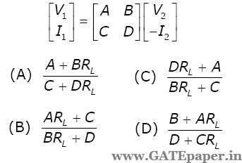 Gate 2022 Important Concepts Short Cuts Complete Solutions Examples And Practice Problems Two Port Networks Topicwise Gate Questions On Network Theory From 2003