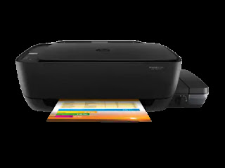 Download Driver Printer HP Deskjet GT 5810 All-in-One Printer series