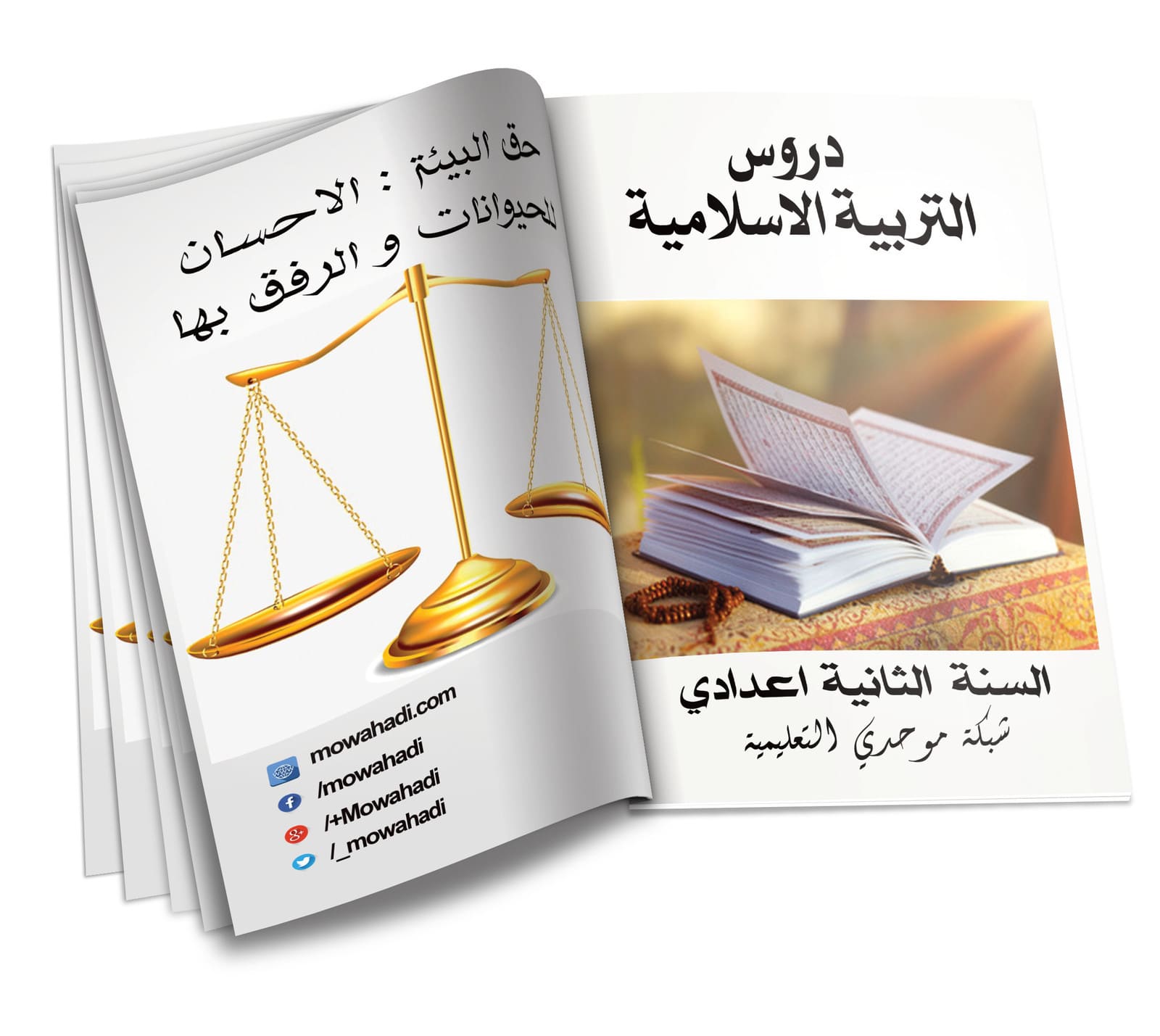 درس حق البيئة : الاحسان للحيوانات و الرفق بها للسنة الثانية اعدادي