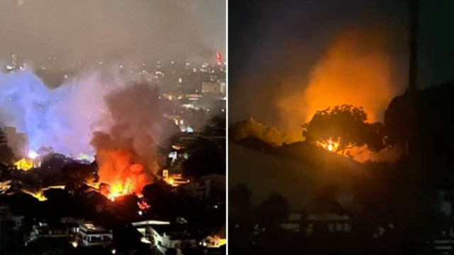 Gegara Banyak Utang ke China, Sri Lanka Dihantam Krisis, Rumah Presiden-PM Dibakar Massa