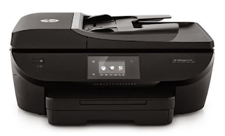 HP OfficeJet 5745 Driver Free Download