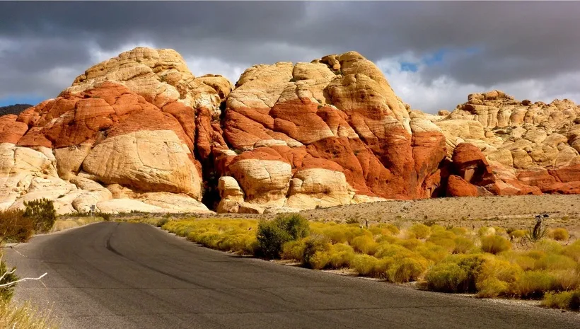 Red Rock Canyon National Conservation Area