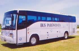 Bus Pariwisata Sidoarjo ke Alas Prambon