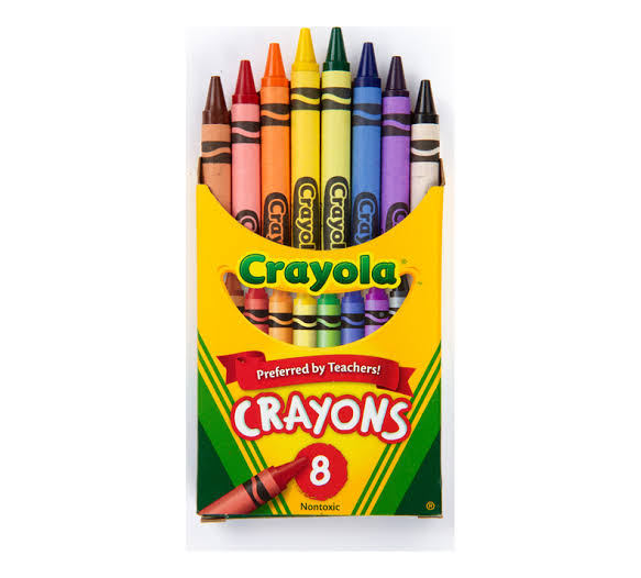 CRAYON itu Crazy yang On