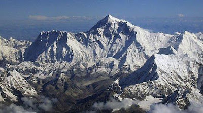 Gempa di Nepal Telah Menggeser Gunung Everest
