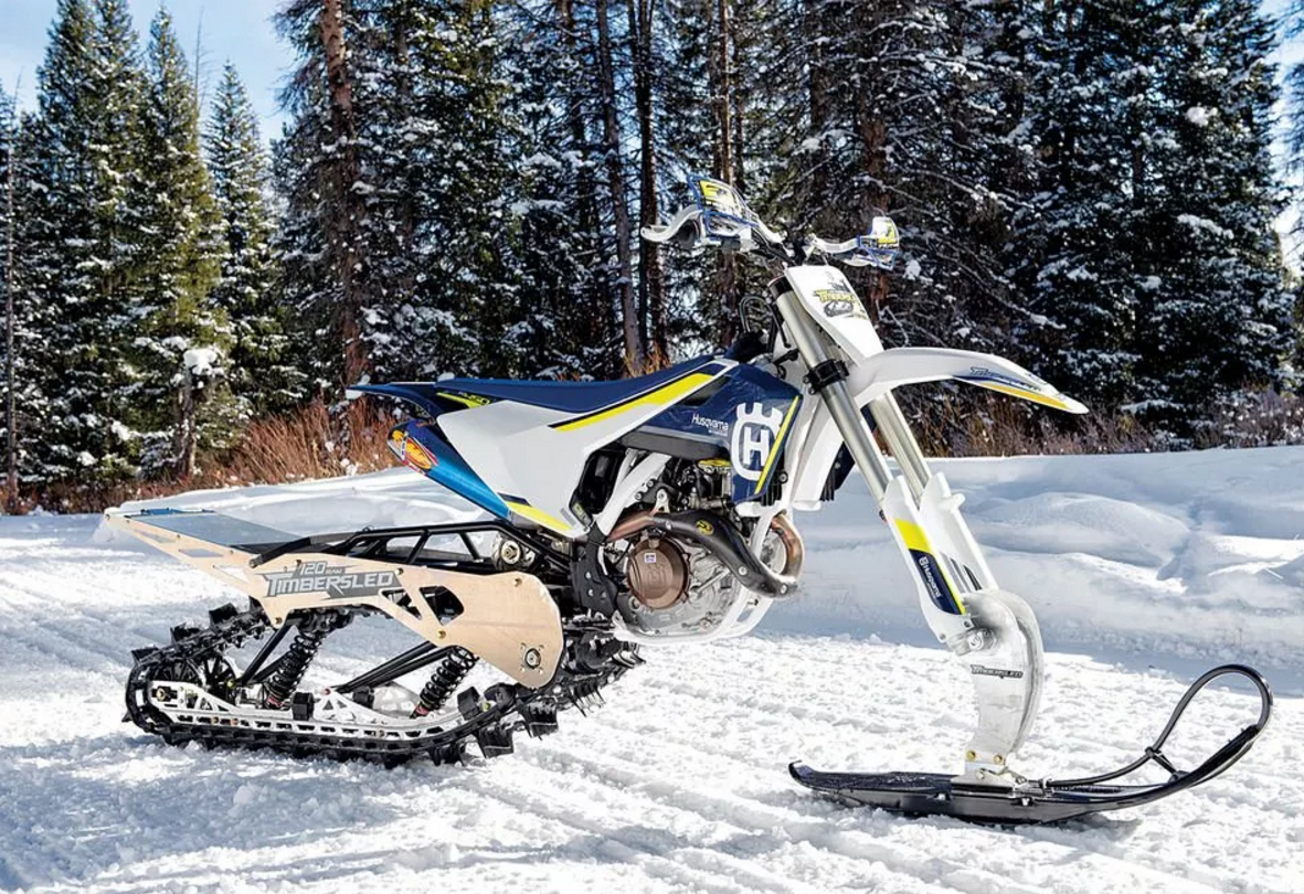 Tim's Motorcycle Diaries: Extending the Canadian Motorcycle Riding