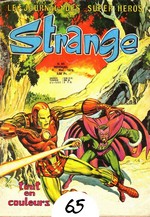 Strange n° 65