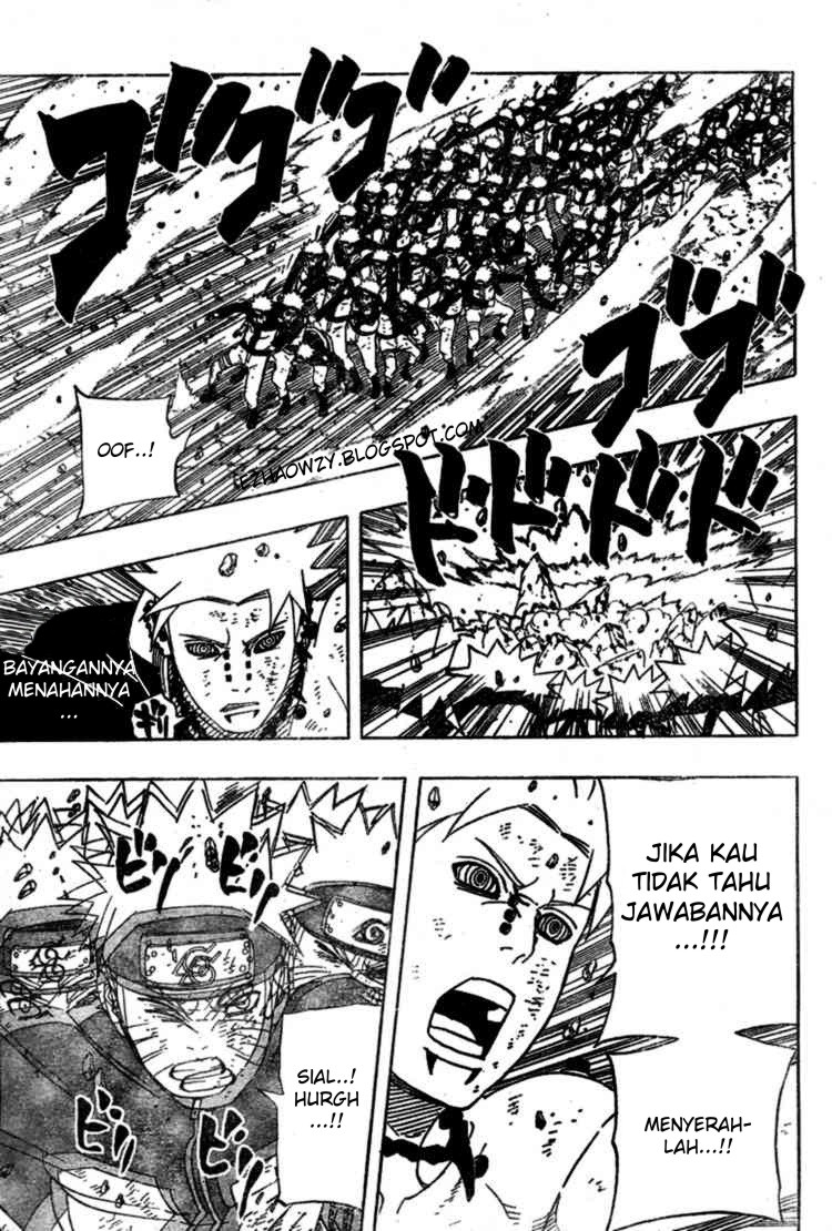 Komik Naruto hal 14... 