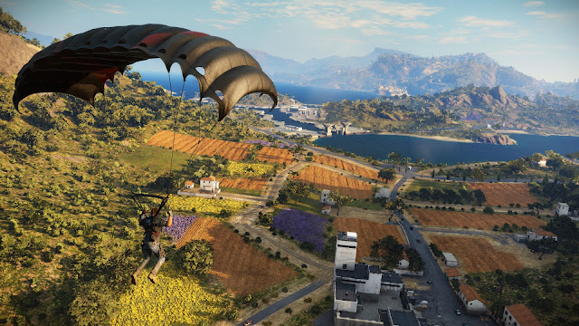 Just Cause 3 Fully Cracked Including All Updates And DLC's Download Links