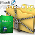 تحميل برنامج GiliSoft File Lock Pro لقفل وغلق الملفات برقم سري.