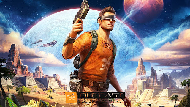 Tải Game Outcast Second Contact (Outcast Second Contact Free Download Game)