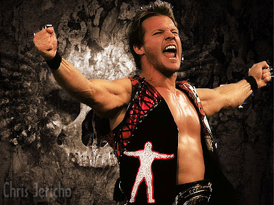 Chris Jericho Latest Wallpaper 2012