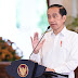 Presiden Jokowi Sebut Impor Beras tak Sampai 5 Persen Kebutuhan Nasional