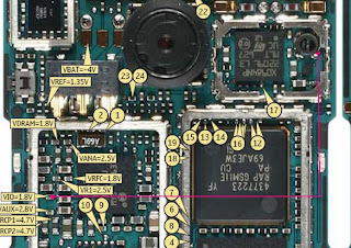  Panasonic GD 55 Charging way