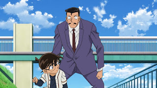 名探偵コナンアニメ 985話 二つの素顔(前編) | Detective Conan Episode 985