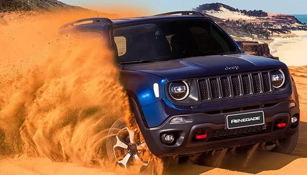 Jeep Renegade 2019 Argentina