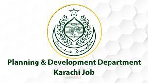 Project Planning & Development Department Sindh Jobs 2023