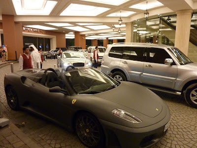 Ferrari F430 Spider Black On Black. Black Ferrari F430 Spider