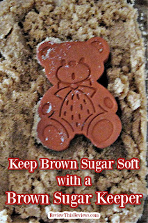 Brown Sugar Keeper