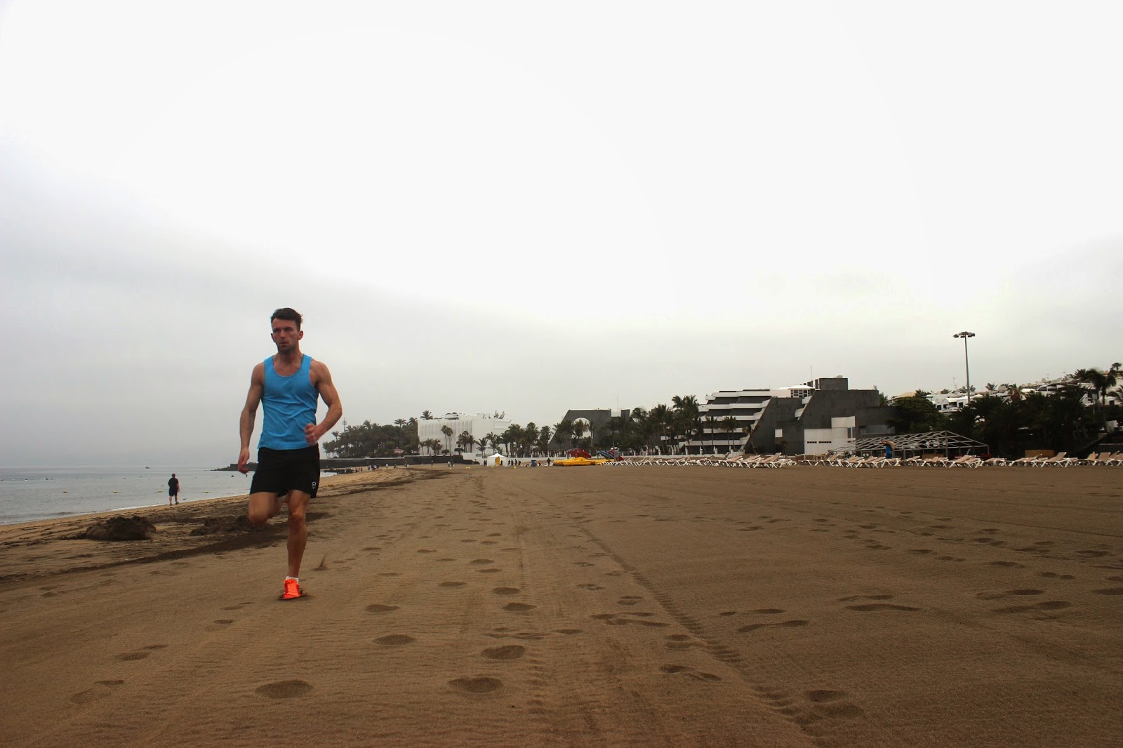 fitness, holiday, lanzarote, workout, fitness workout, beach running, running, nike, that guy luke, blog, fitness blog, health, work out run, runner, beach sprints, sprinting, canary islands