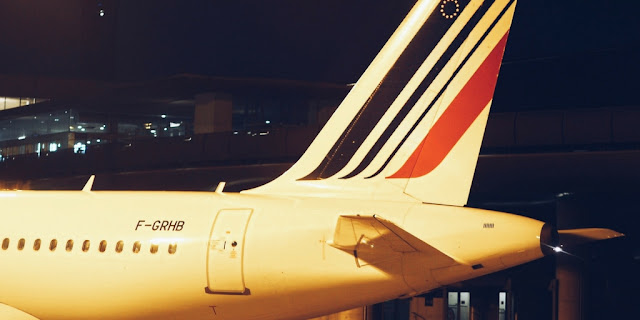 Air France Paris