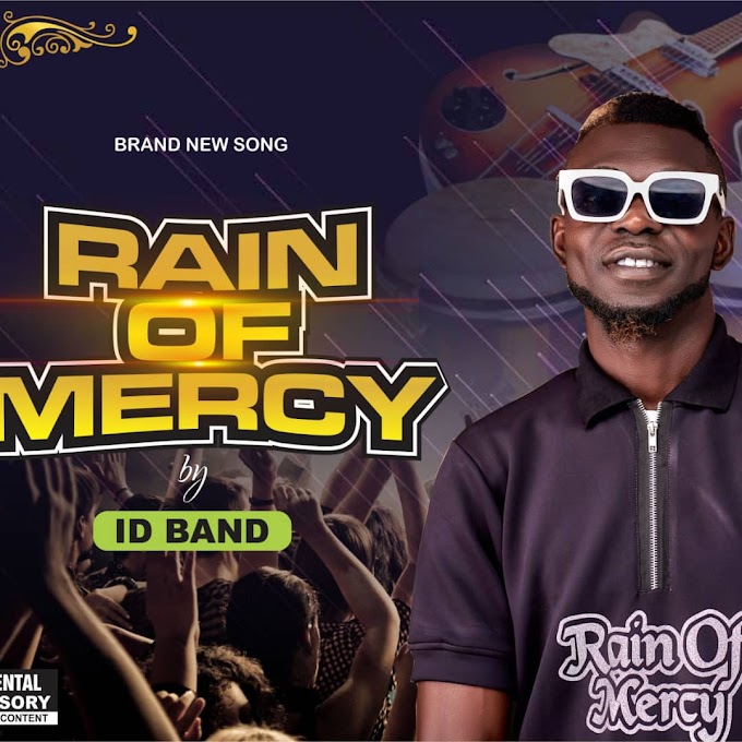 DOWNLOAD MUSIC: ID Band - Rain Of Mercy 