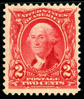 George Washington 2¢