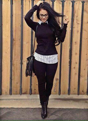 University styles , high school girls , street inspiration, outfits 2017 , fall style , teenage fashion