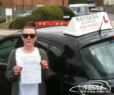 Driving Lessons Wokingham, Driving Schools Wokingham, Driving Instructors Wokingham, MSM Driving School, Matthews School Of Motoring