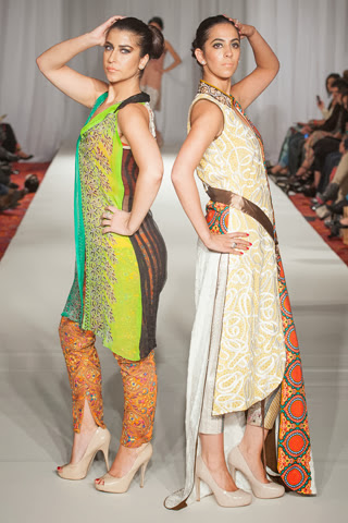 2013-2014 Formal/Spring Lakhani Collection Fashion Week London