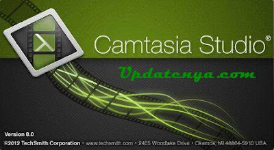 Download Camtasia Studio 8.0.4 Full Keygen Terbaru 2013