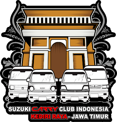 Logo SCCI Chapter Kediri Raya