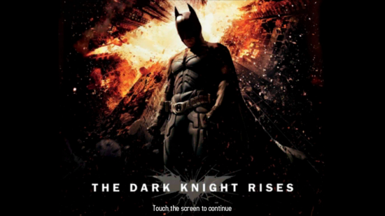 The Dark Knight Rises Mod Apk