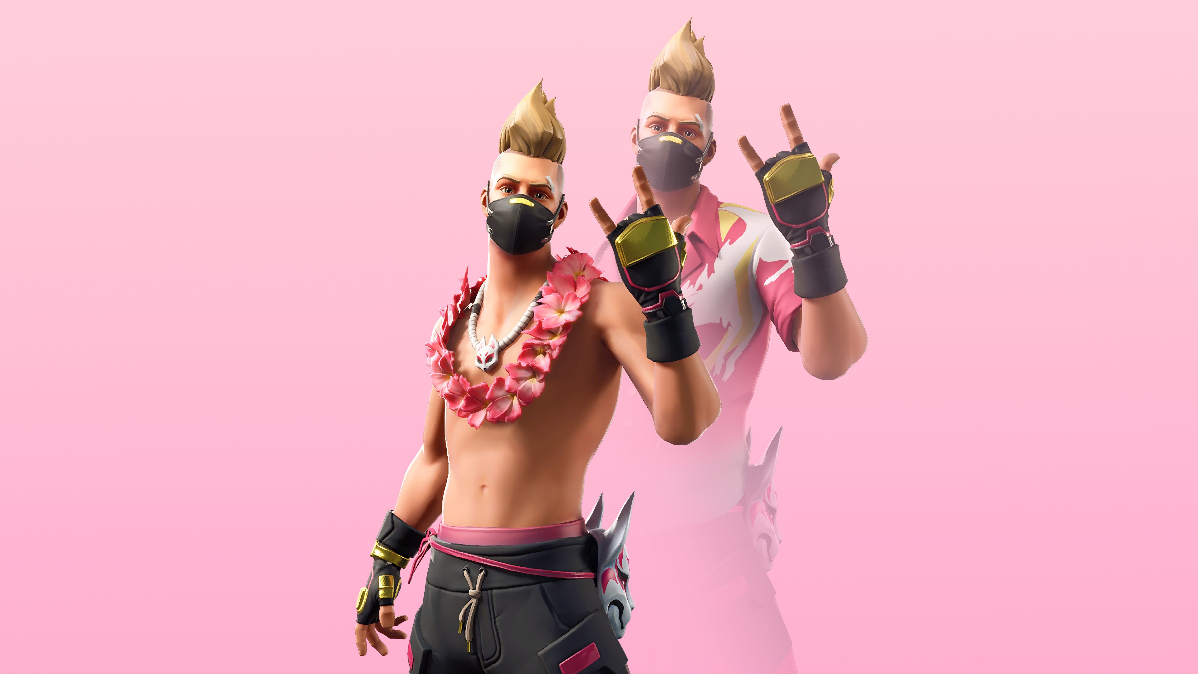 Fortnite, Summer Drift, Skin, Outfit, 4K, #295 Wallpaper - 3840 x 2160 jpeg 398kB