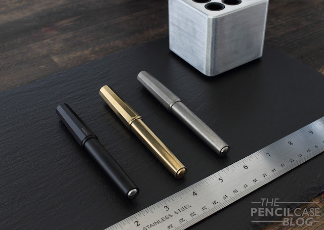 Namisu Ixion fountain pen review