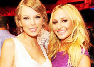 Hayden Panettiere: 'Nashville' Character Does NOT Portray Taylor Swift » Gossip | Hayden Panettiere | Taylor Swift