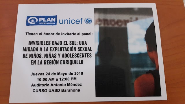 Estudio de UNICEF y PLAN INTERNATIONAL revela alta prevalencia de explotación sexual y abuso en el sur del país